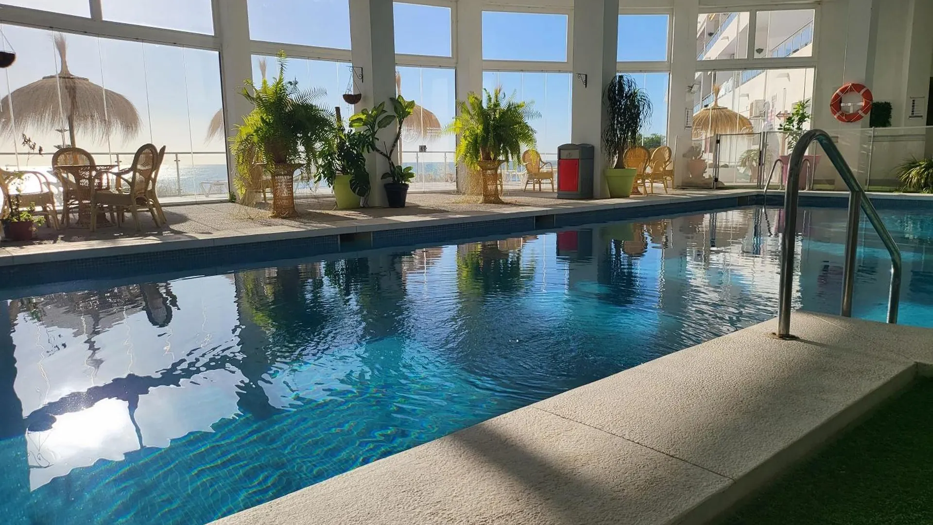 Studio Castillo Del Vigia Torremolinos Spain