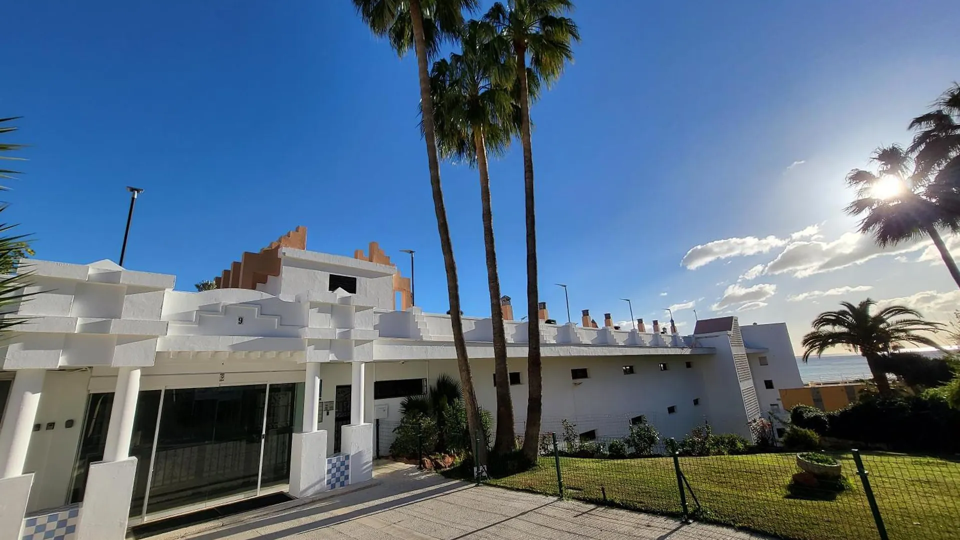Studio Castillo Del Vigia Torremolinos 0*,  Spain