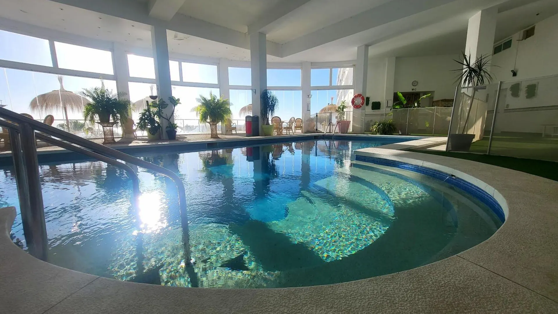 Apartment Studio Castillo Del Vigia Torremolinos Spain