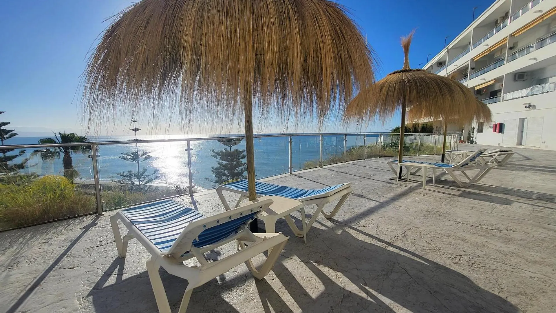 Studio Castillo Del Vigia Torremolinos Apartment