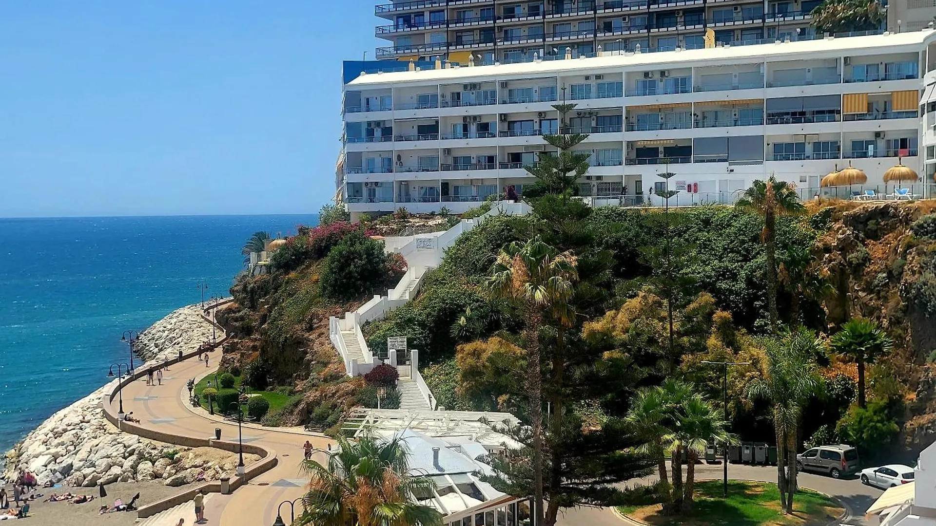 Apartment Studio Castillo Del Vigia Torremolinos Spain