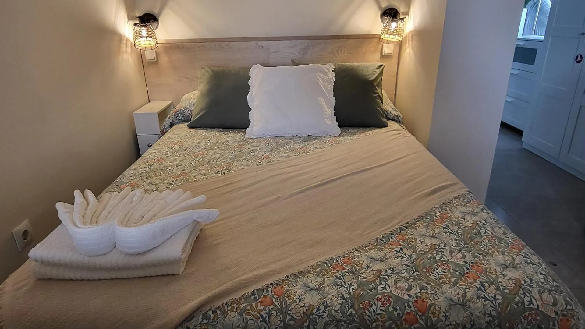 Apartment Studio Castillo Del Vigia Torremolinos