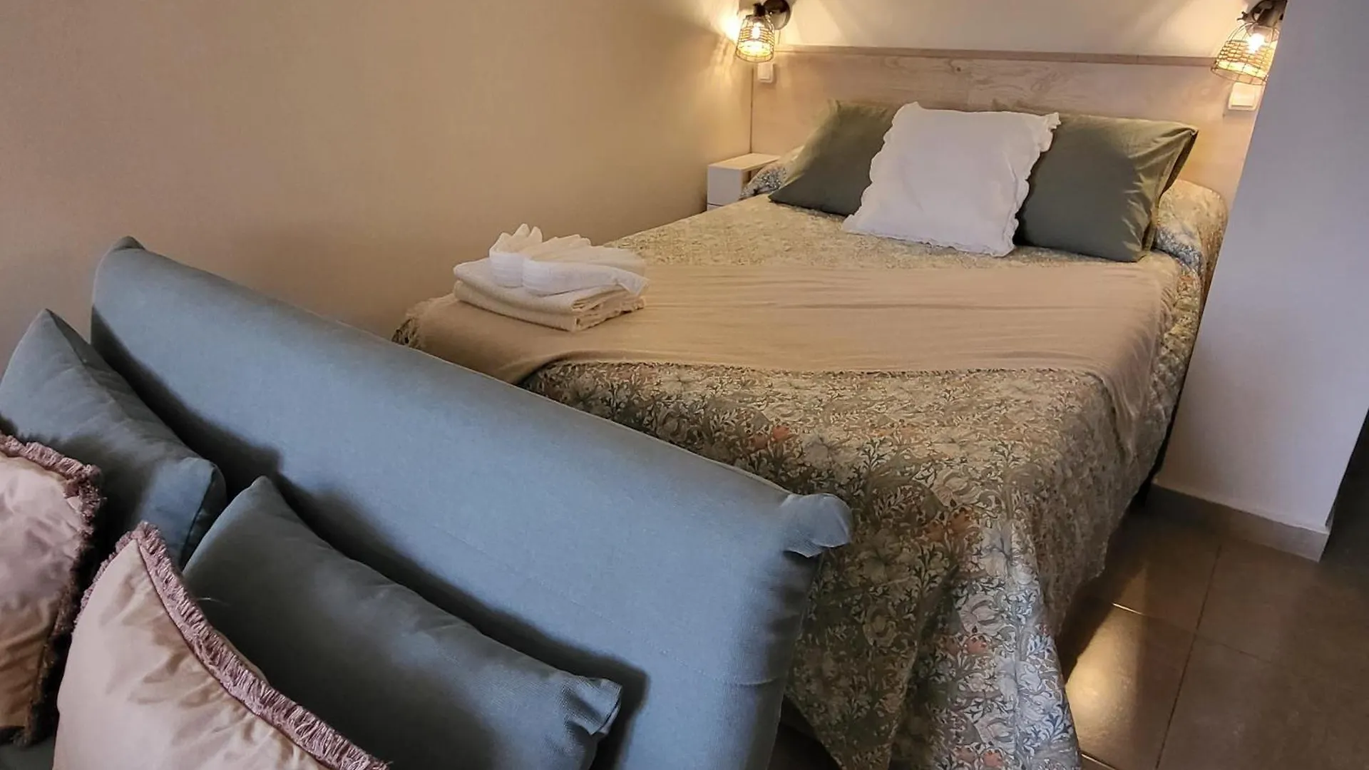 Studio Castillo Del Vigia Torremolinos 0*,
