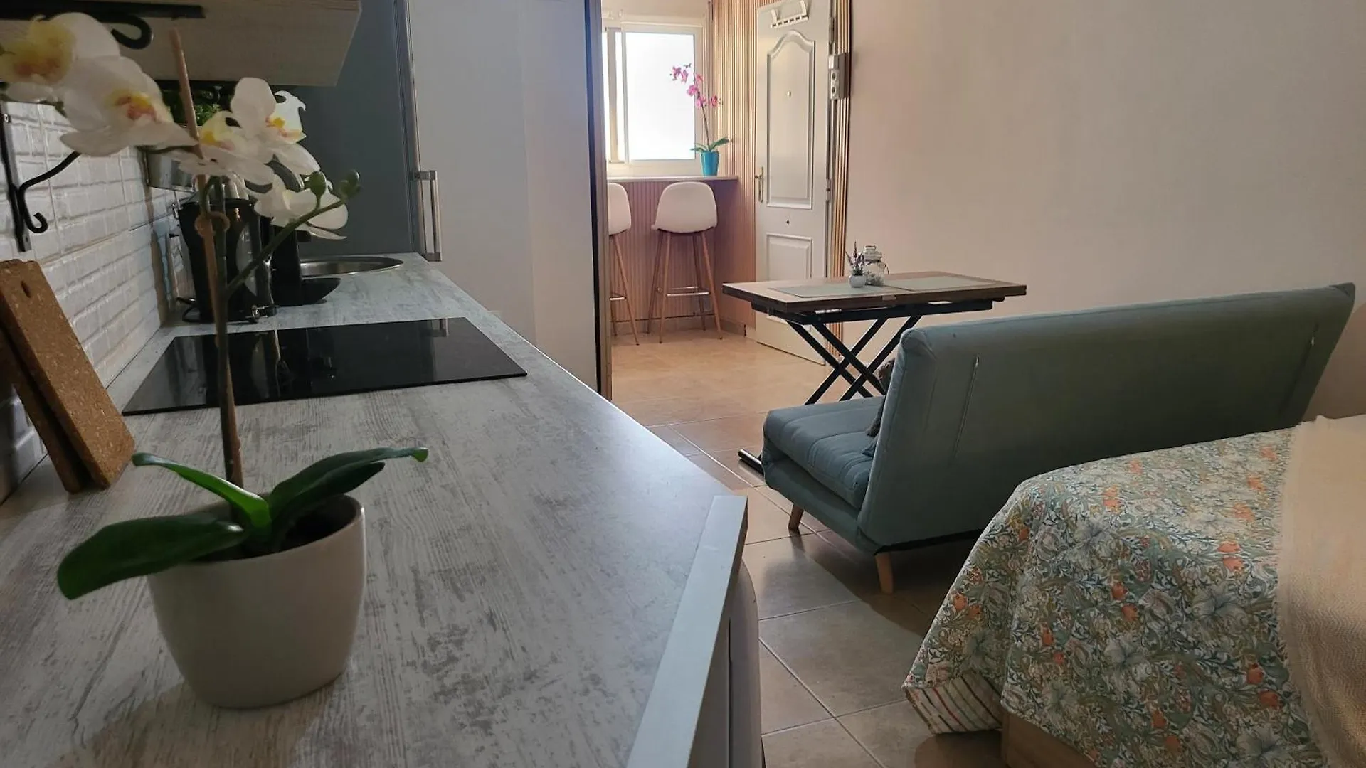 Studio Castillo Del Vigia Torremolinos
